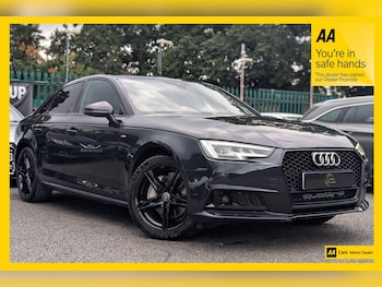 (16) - 2.0 TDI S line S Tronic quattro Euro 6 (s/s) 4dr