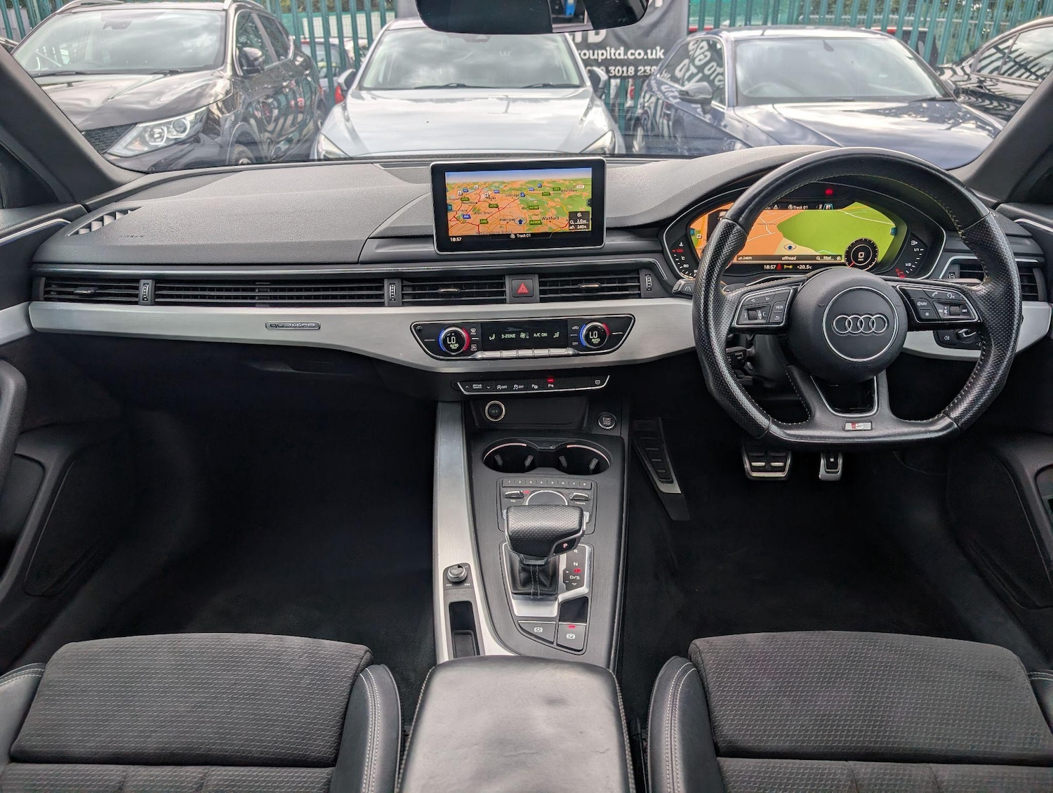 Used Audi A4 for sale - 77587099: Photo 33