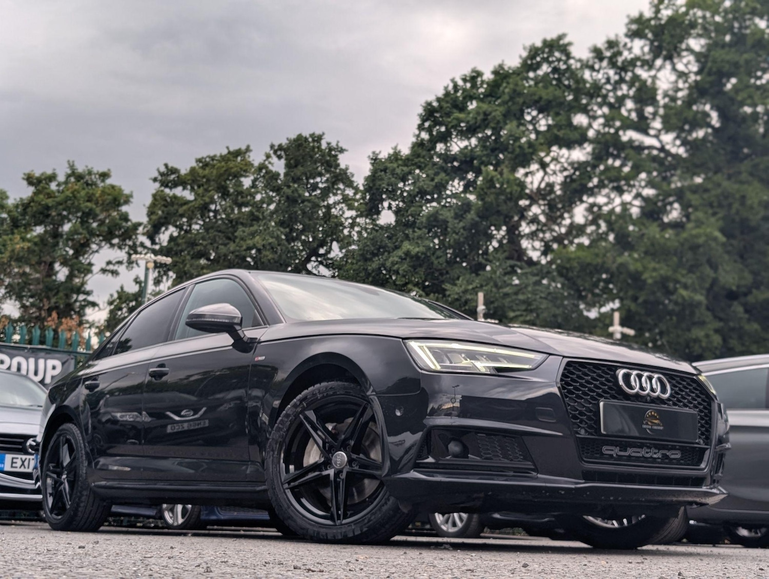 Used Audi A4 for sale - 77587099: Photo 4