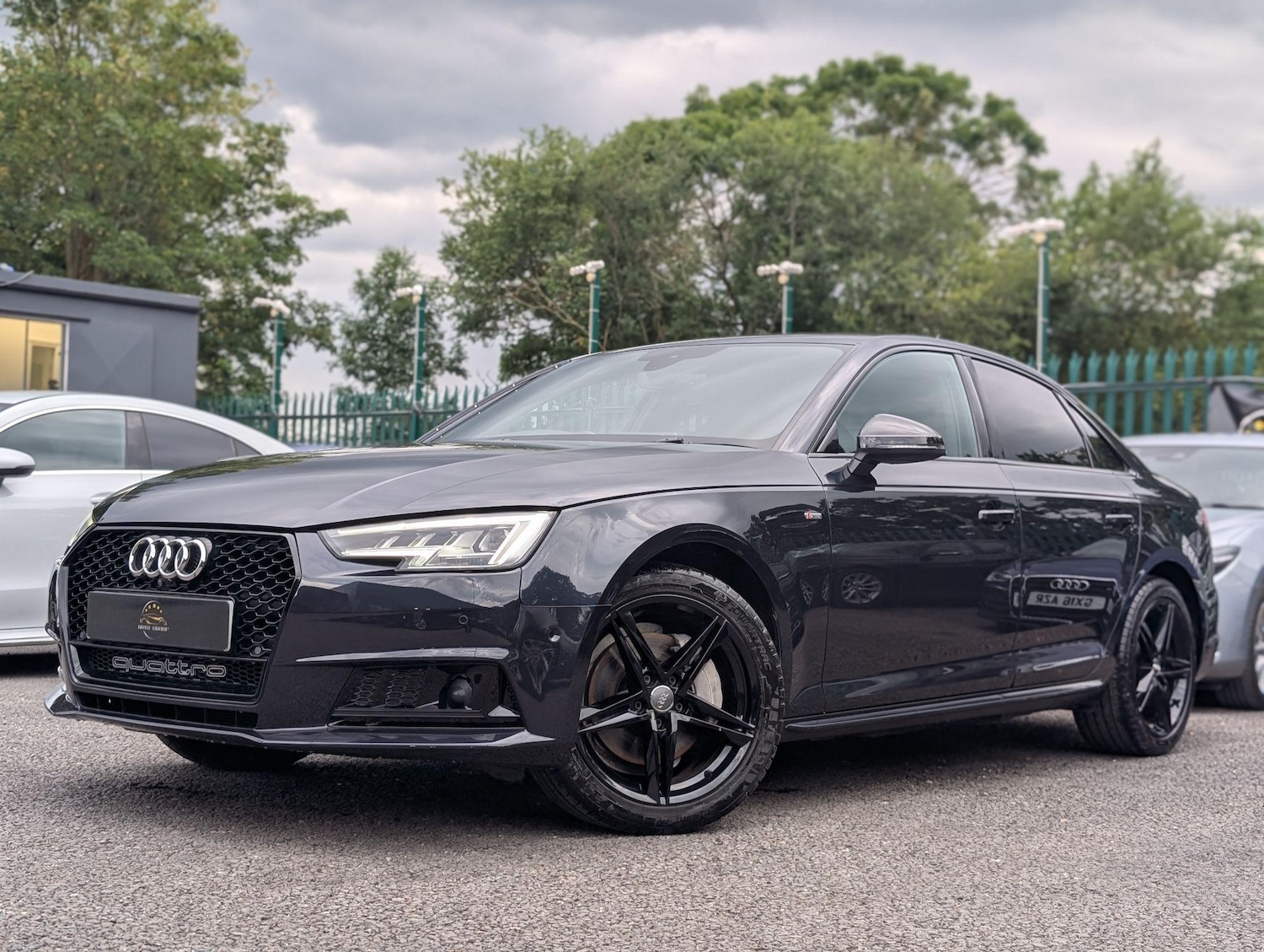 Used Audi A4 for sale - 77587099: Photo 5