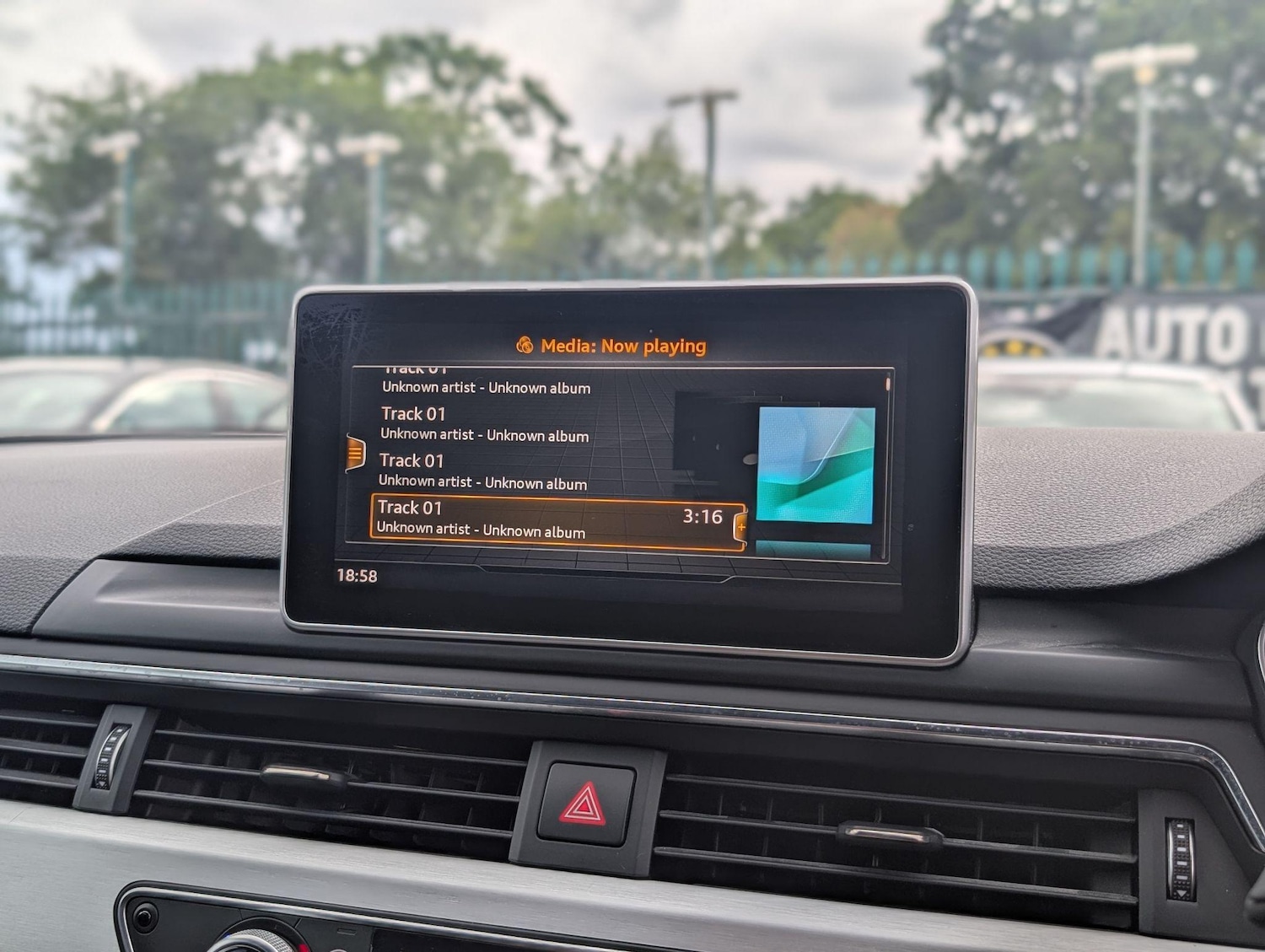 Used Audi A4 for sale - 77587099: Photo 62