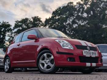 Used Suzuki Swift 2008 for sale - 74799347: Photo