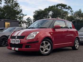 Used Suzuki Swift 2008 for sale - 74799347: Photo