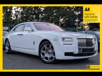Used Rolls-Royce Ghost 2012 for sale - 75110061: Photo