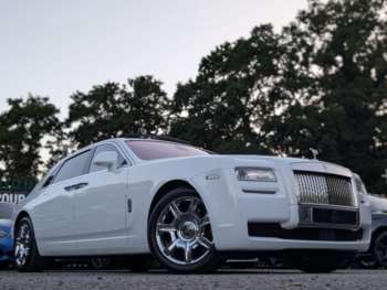 Used Rolls-Royce Ghost 2012 for sale - 75110061: Photo