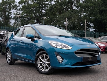 Used Ford Fiesta 2018 for sale - 78796598: Photo
