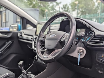 Used Ford Fiesta 2018 for sale - 78796598: Photo