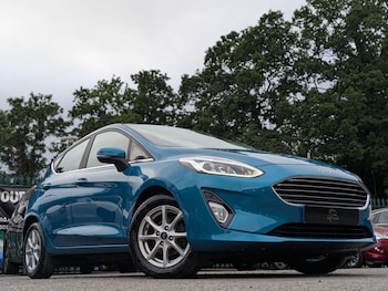 Used Ford Fiesta 2018 for sale - 78796598: Photo