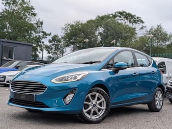 Used Ford Fiesta 2018 for sale - 78796598: Photo