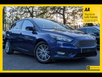 2017 (17) - 1.5 TDCi Zetec Edition Euro 6 (s/s) 5dr