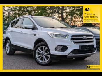 2018 (18) - 1.5T EcoBoost Titanium 2WD Euro 6 (s/s) 5dr