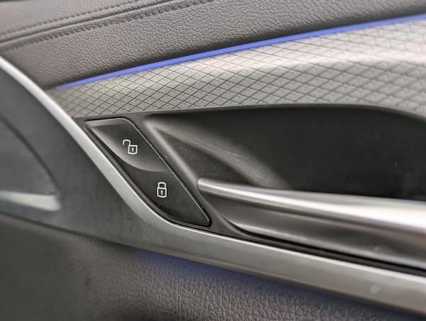 Used BMW 5 Series 2020 for sale - 75507606: Photo 11