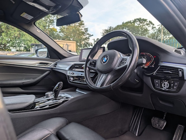 Used BMW 5 Series 2020 for sale - 75507606: Photo 12