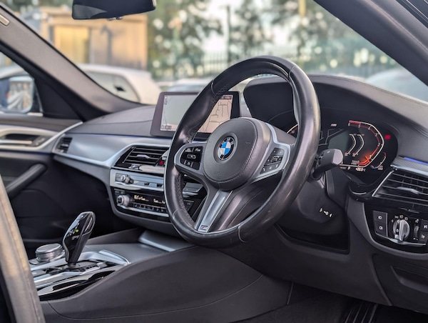Used BMW 5 Series 2020 for sale - 75507606: Photo 15