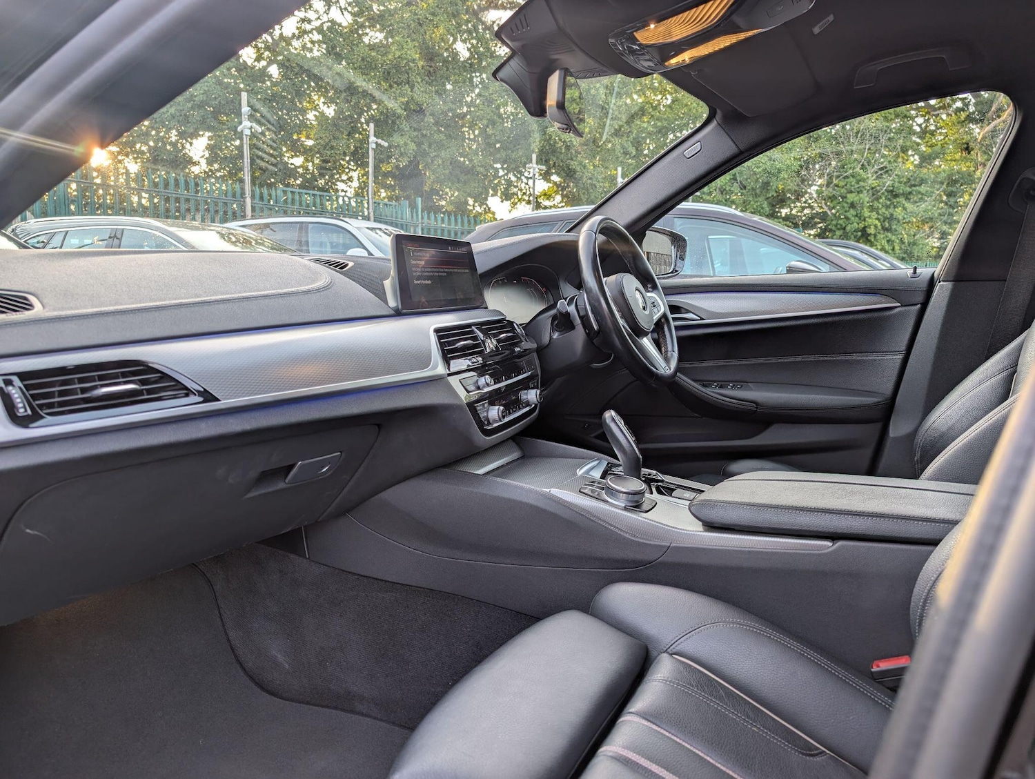 Used BMW 5 Series 2020 for sale - 75507606: Photo 17