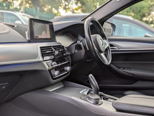 Used BMW 5 Series 2020 for sale - 75507606: Photo 19