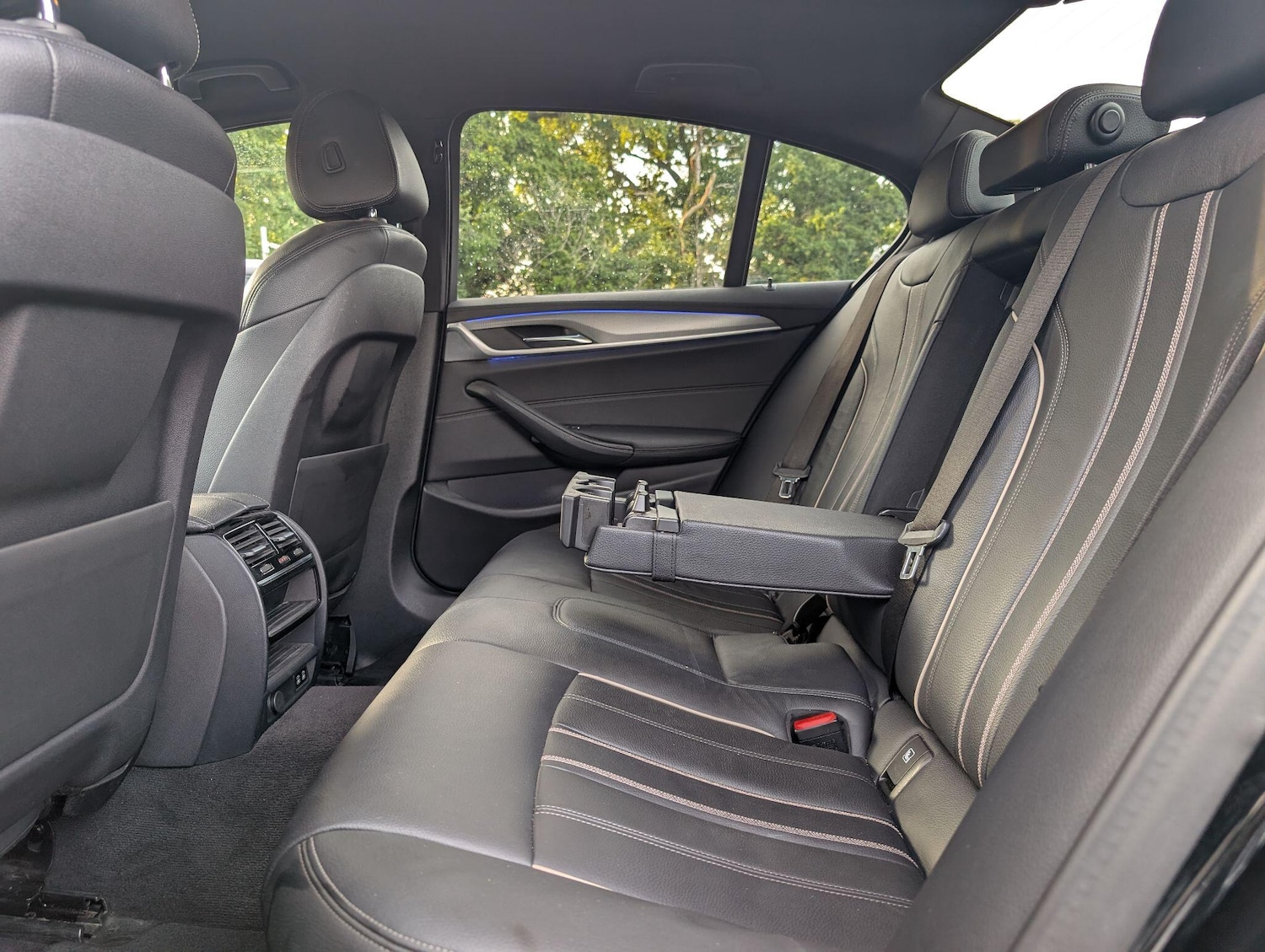 Used BMW 5 Series 2020 for sale - 75507606: Photo 22