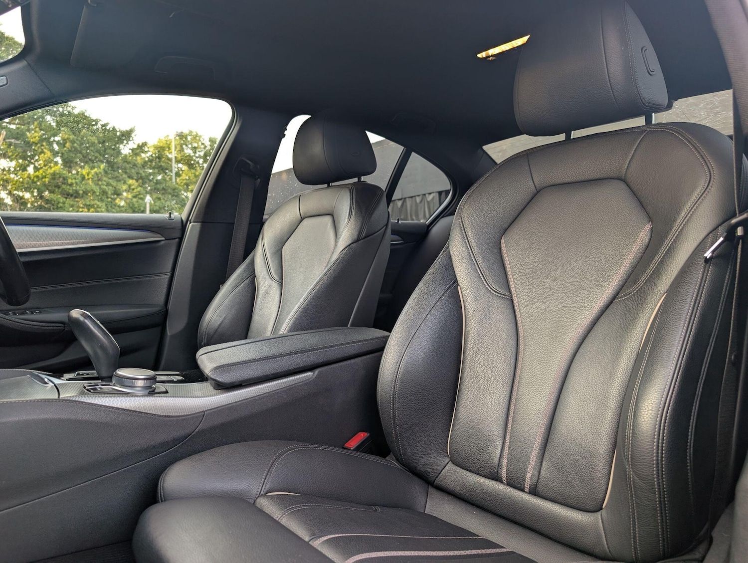 Used BMW 5 Series 2020 for sale - 75507606: Photo 23