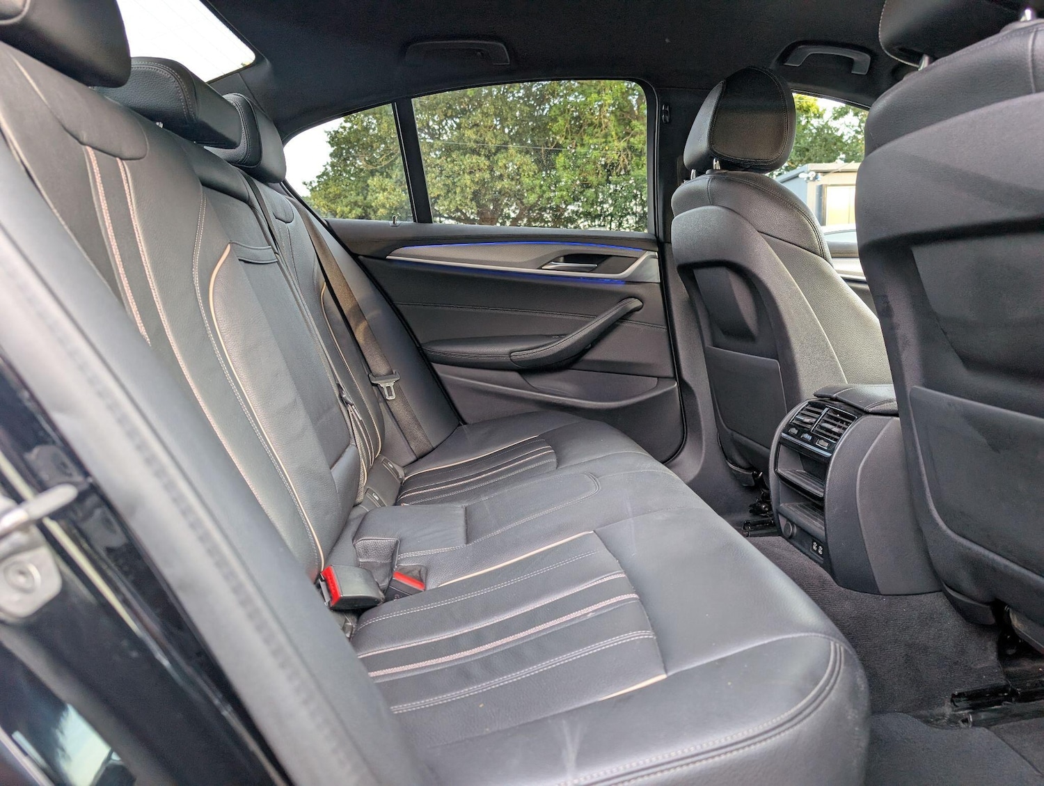 Used BMW 5 Series 2020 for sale - 75507606: Photo 24