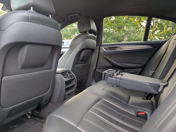 Used BMW 5 Series 2020 for sale - 75507606: Photo 26