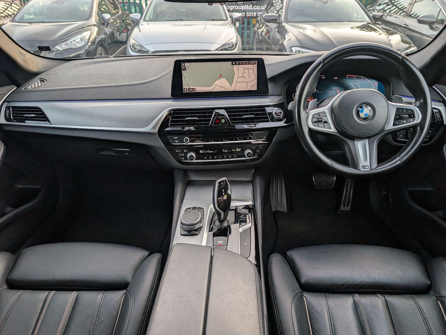 Used BMW 5 Series 2020 for sale - 75507606: Photo 28