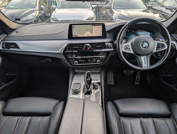 Used BMW 5 Series 2020 for sale - 75507606: Photo 28