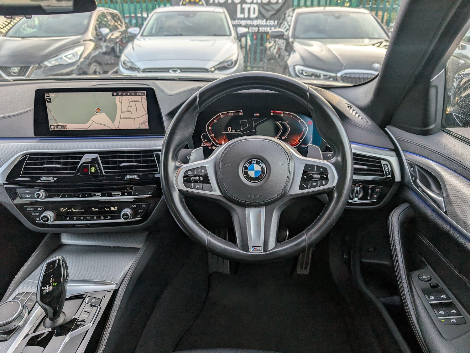 Used BMW 5 Series 2020 for sale - 75507606: Photo 29