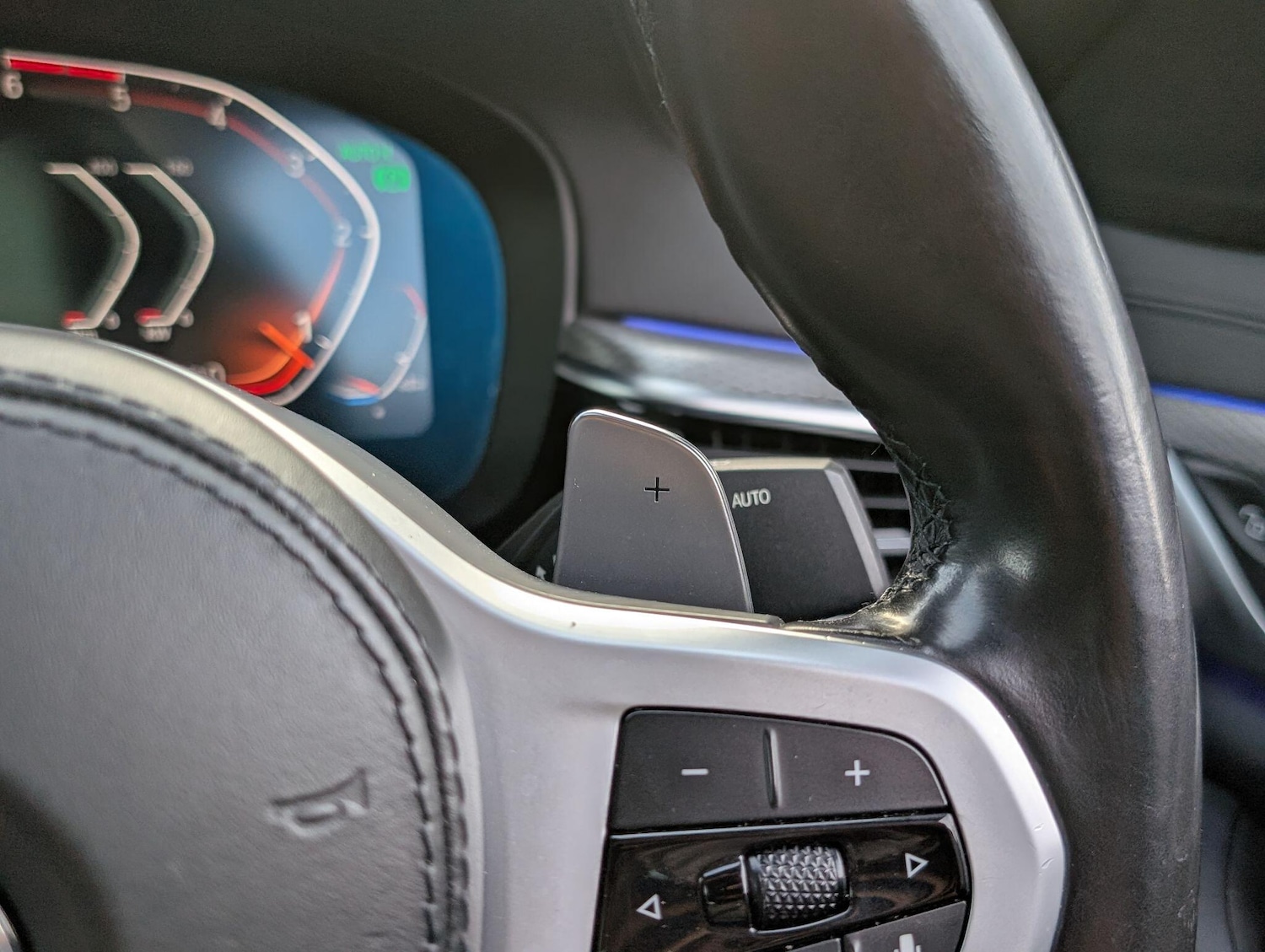 Used BMW 5 Series 2020 for sale - 75507606: Photo 32