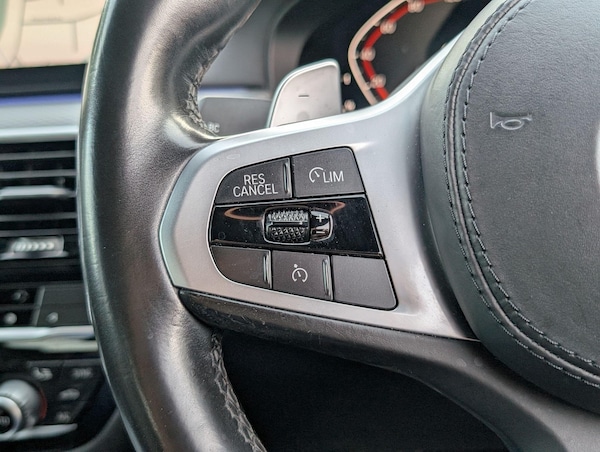 Used BMW 5 Series 2020 for sale - 75507606: Photo 34
