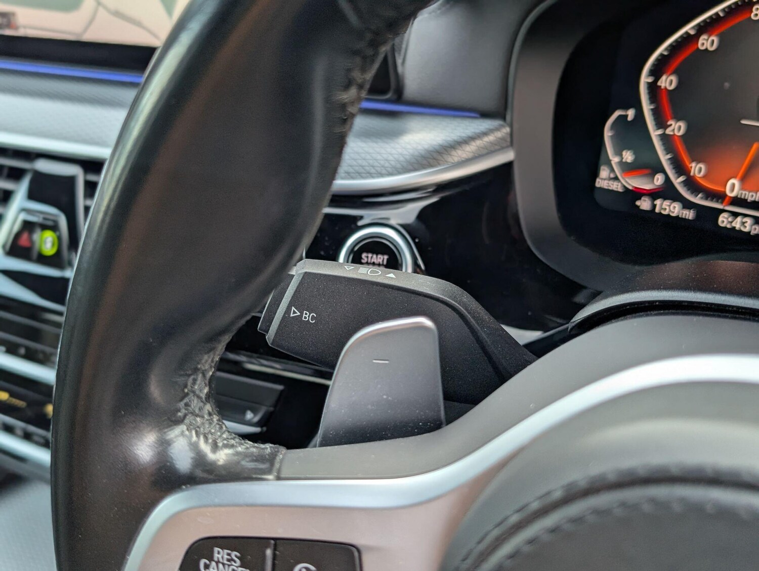 Used BMW 5 Series 2020 for sale - 75507606: Photo 38