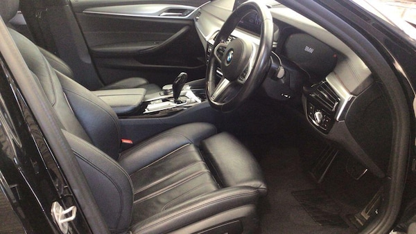 Used BMW 5 Series 2020 for sale - 75507606: Photo 3