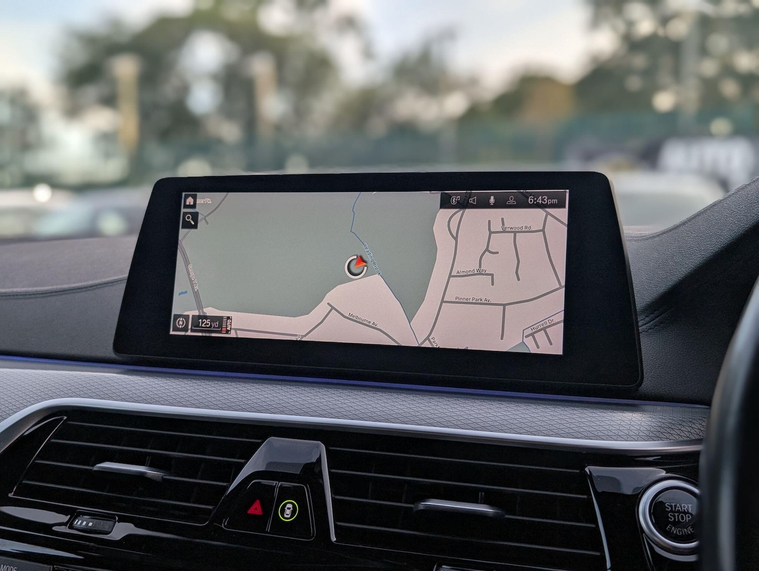 Used BMW 5 Series 2020 for sale - 75507606: Photo 42