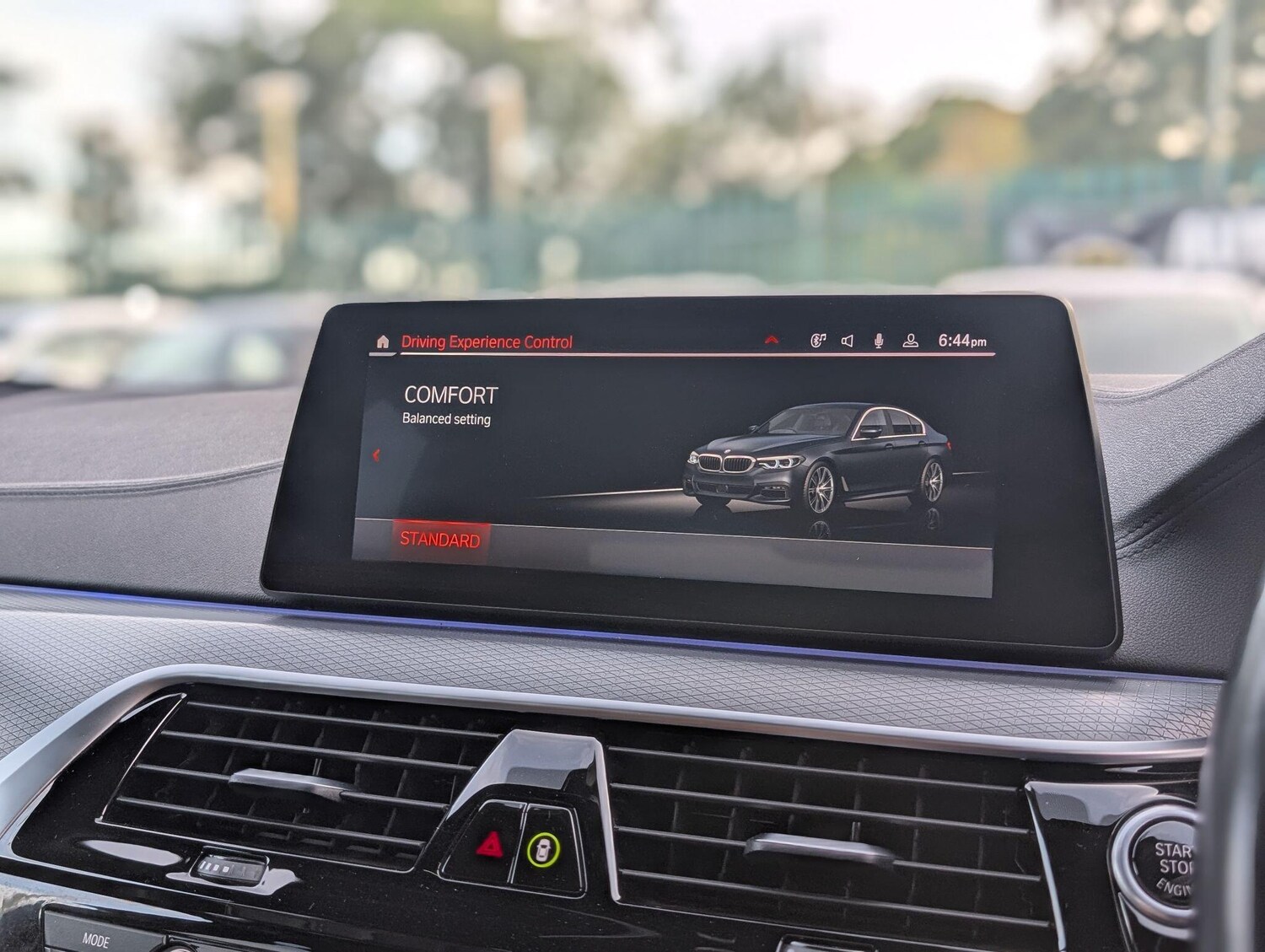 Used BMW 5 Series 2020 for sale - 75507606: Photo 44