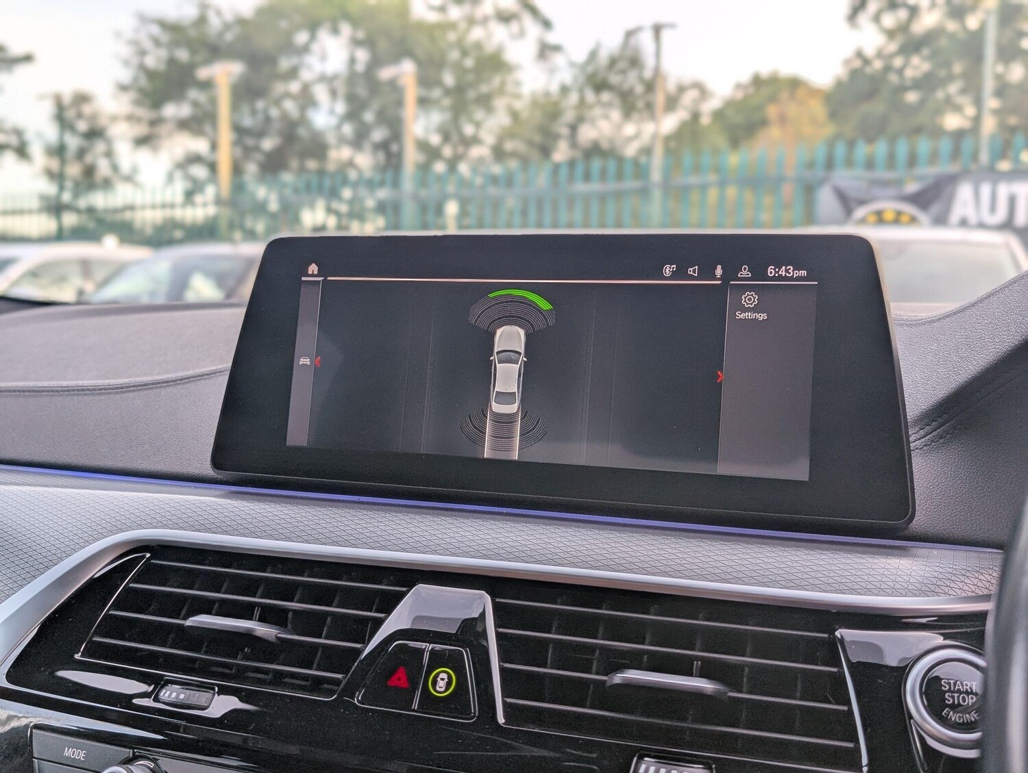 Used BMW 5 Series 2020 for sale - 75507606: Photo 47