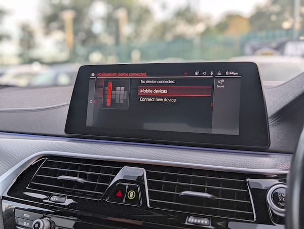 Used BMW 5 Series 2020 for sale - 75507606: Photo 48