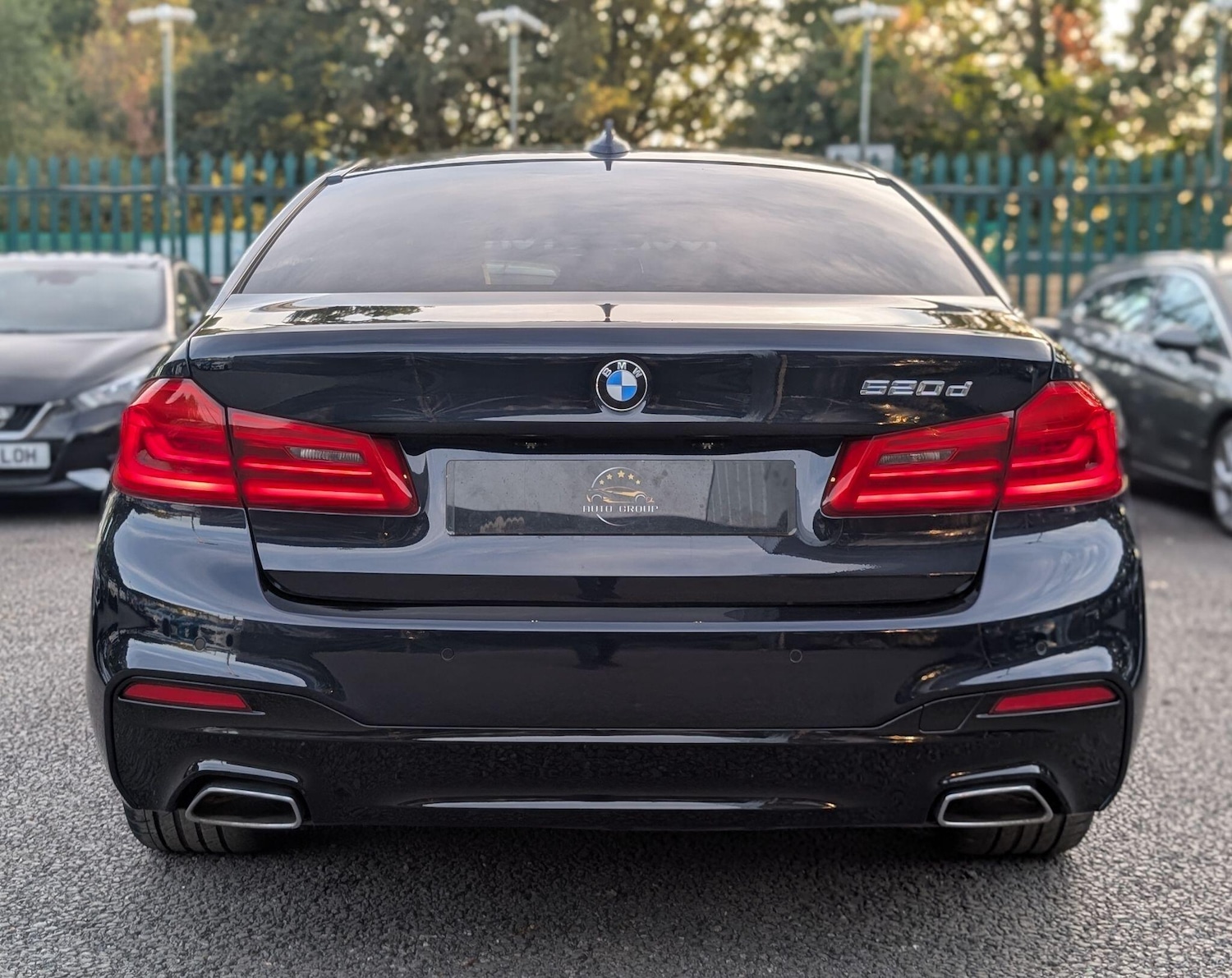 Used BMW 5 Series 2020 for sale - 75507606: Photo 53