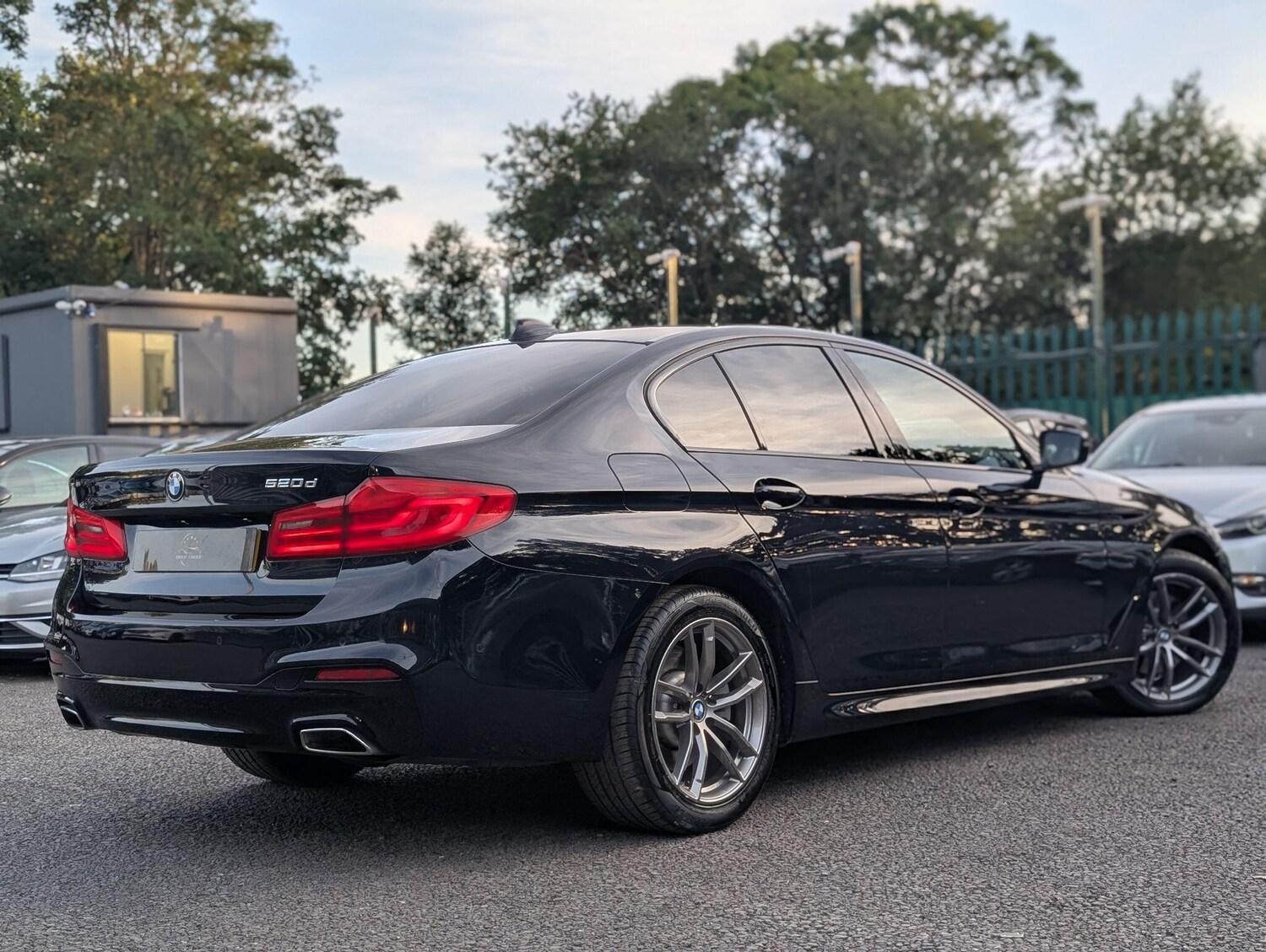 Used BMW 5 Series 2020 for sale - 75507606: Photo 54