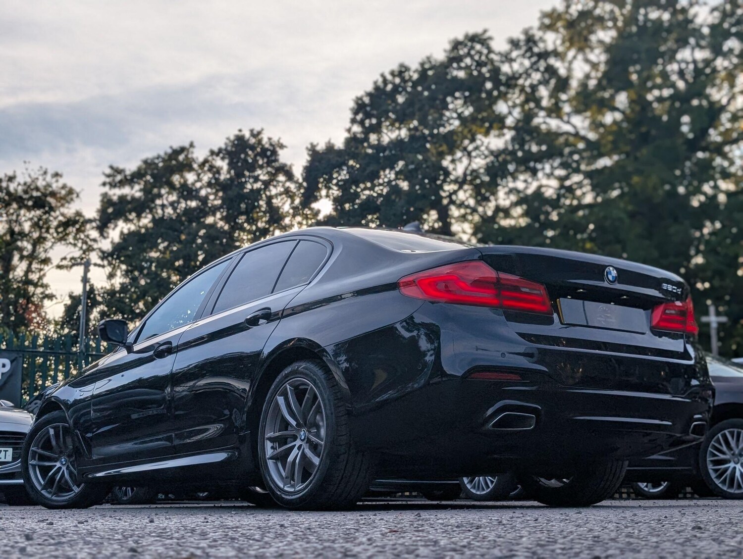 Used BMW 5 Series 2020 for sale - 75507606: Photo 55