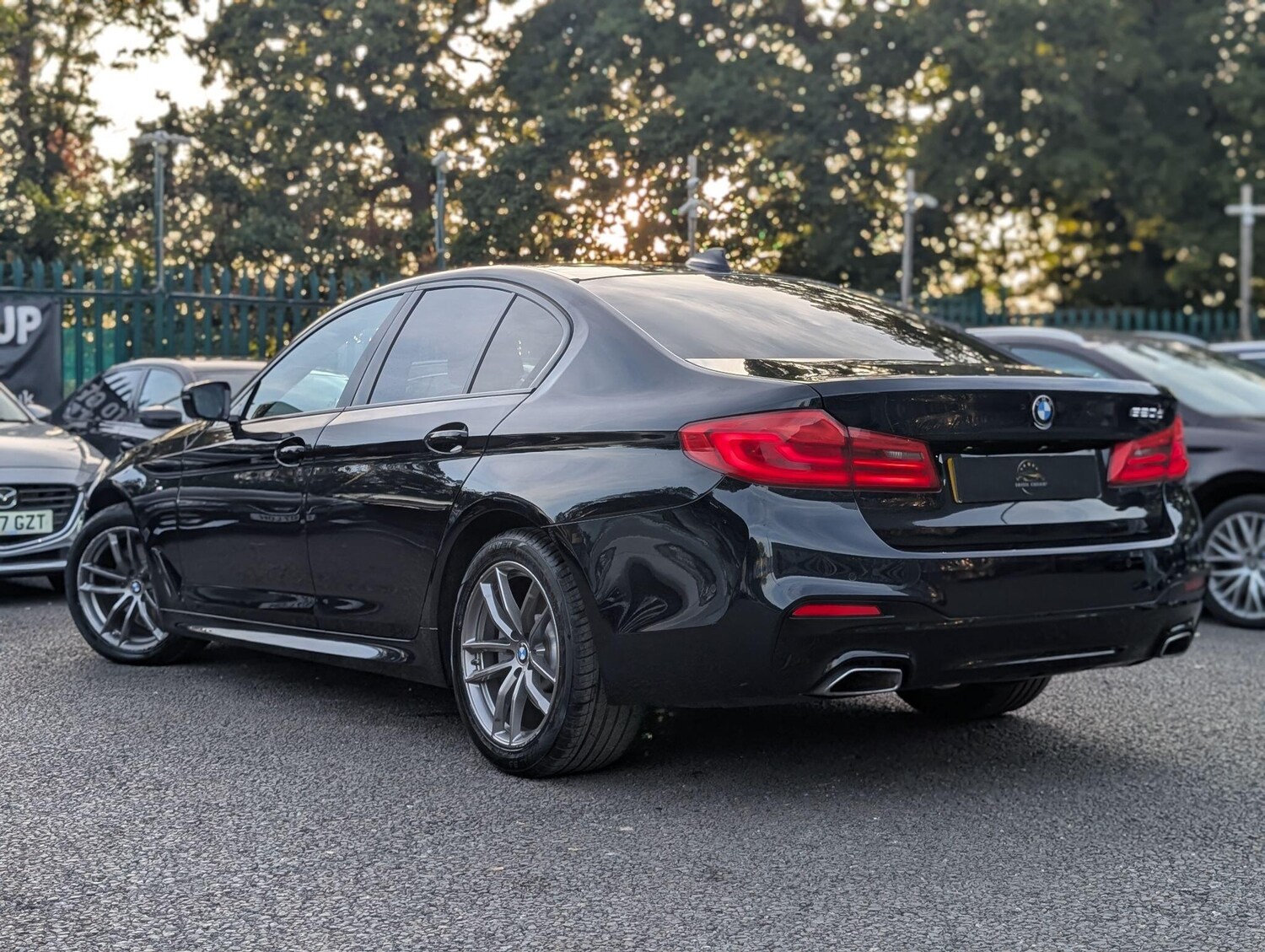 Used BMW 5 Series 2020 for sale - 75507606: Photo 56