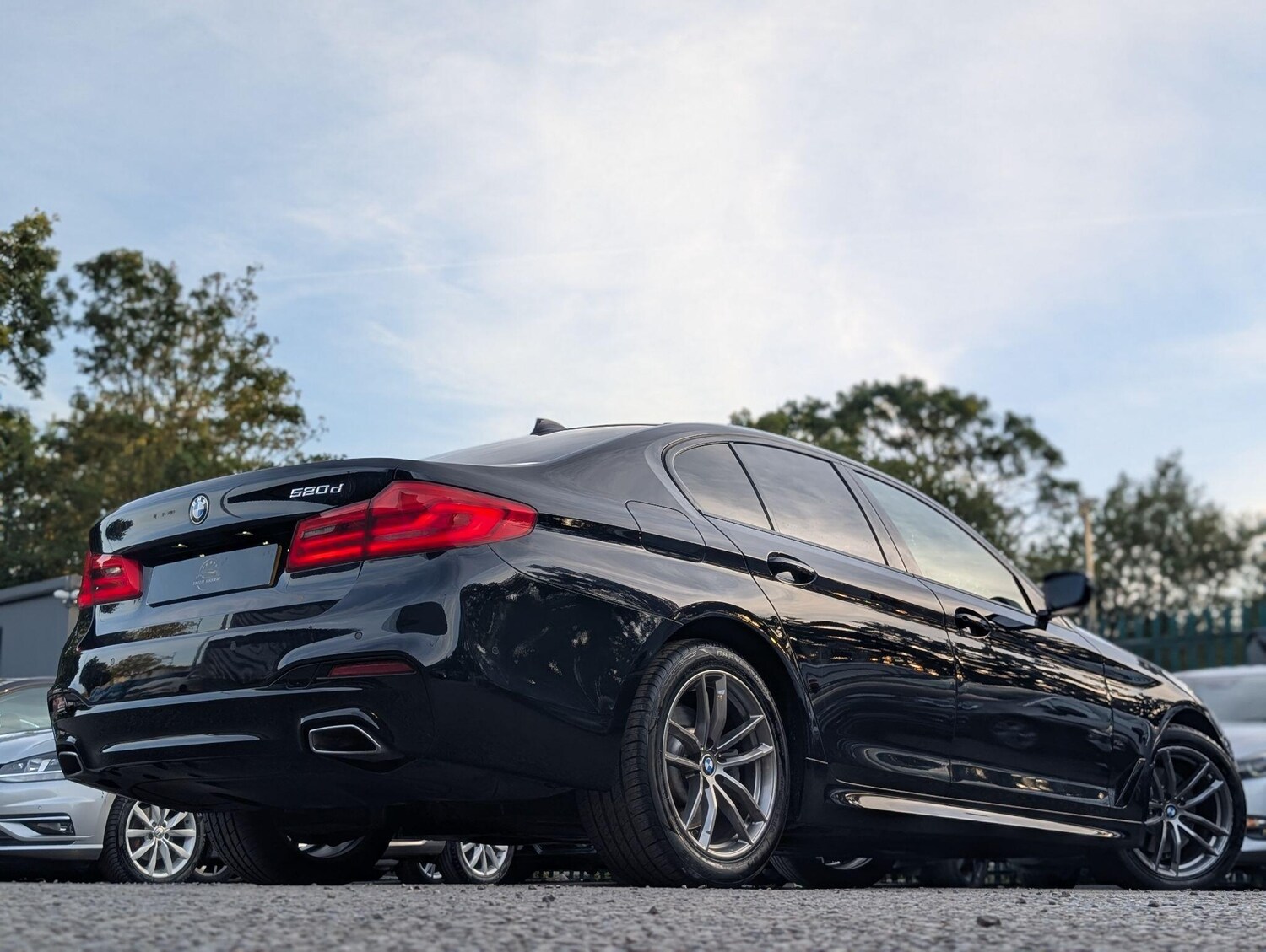 Used BMW 5 Series 2020 for sale - 75507606: Photo 57