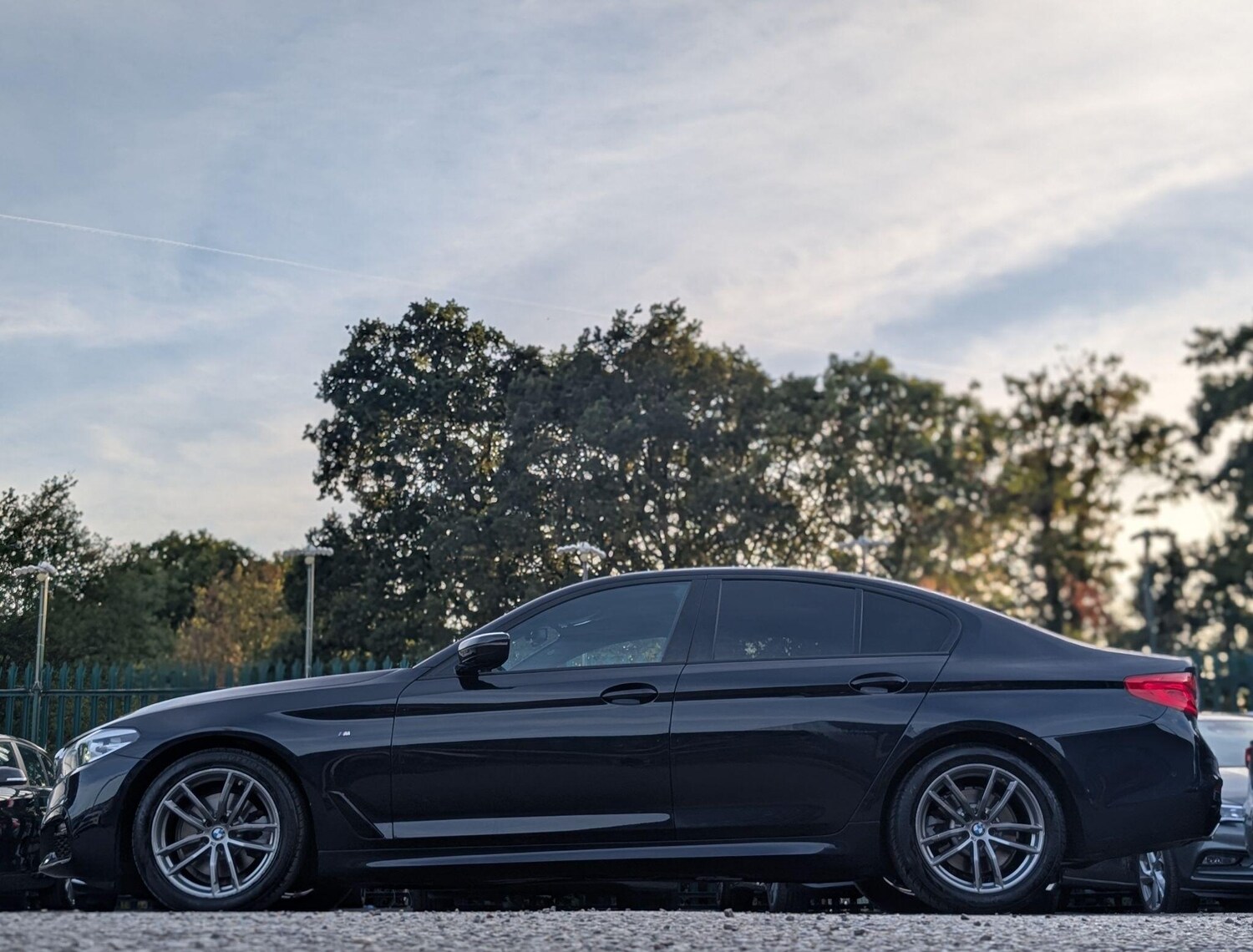 Used BMW 5 Series 2020 for sale - 75507606: Photo 58