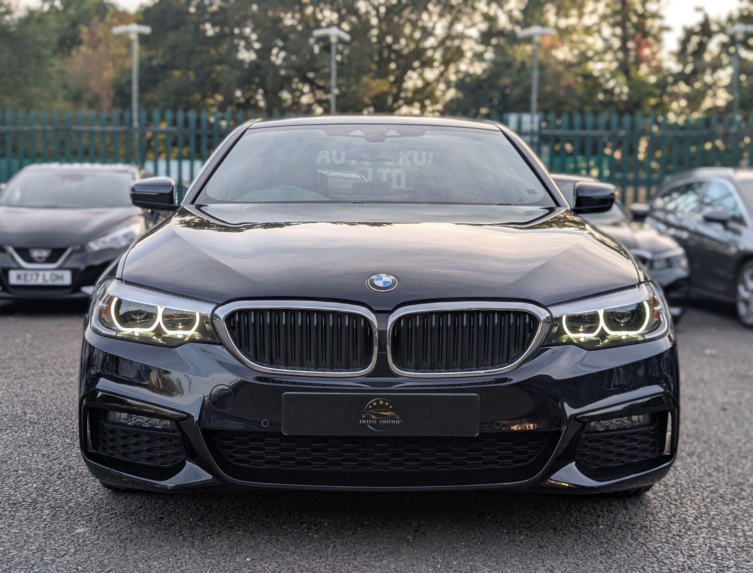 Used BMW 5 Series 2020 for sale - 75507606: Photo 59