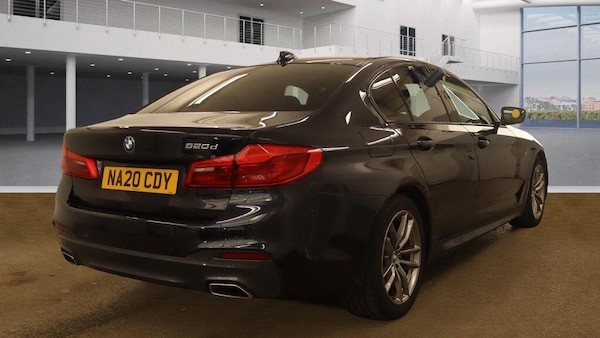 Used BMW 5 Series 2020 for sale - 75507606: Photo 5