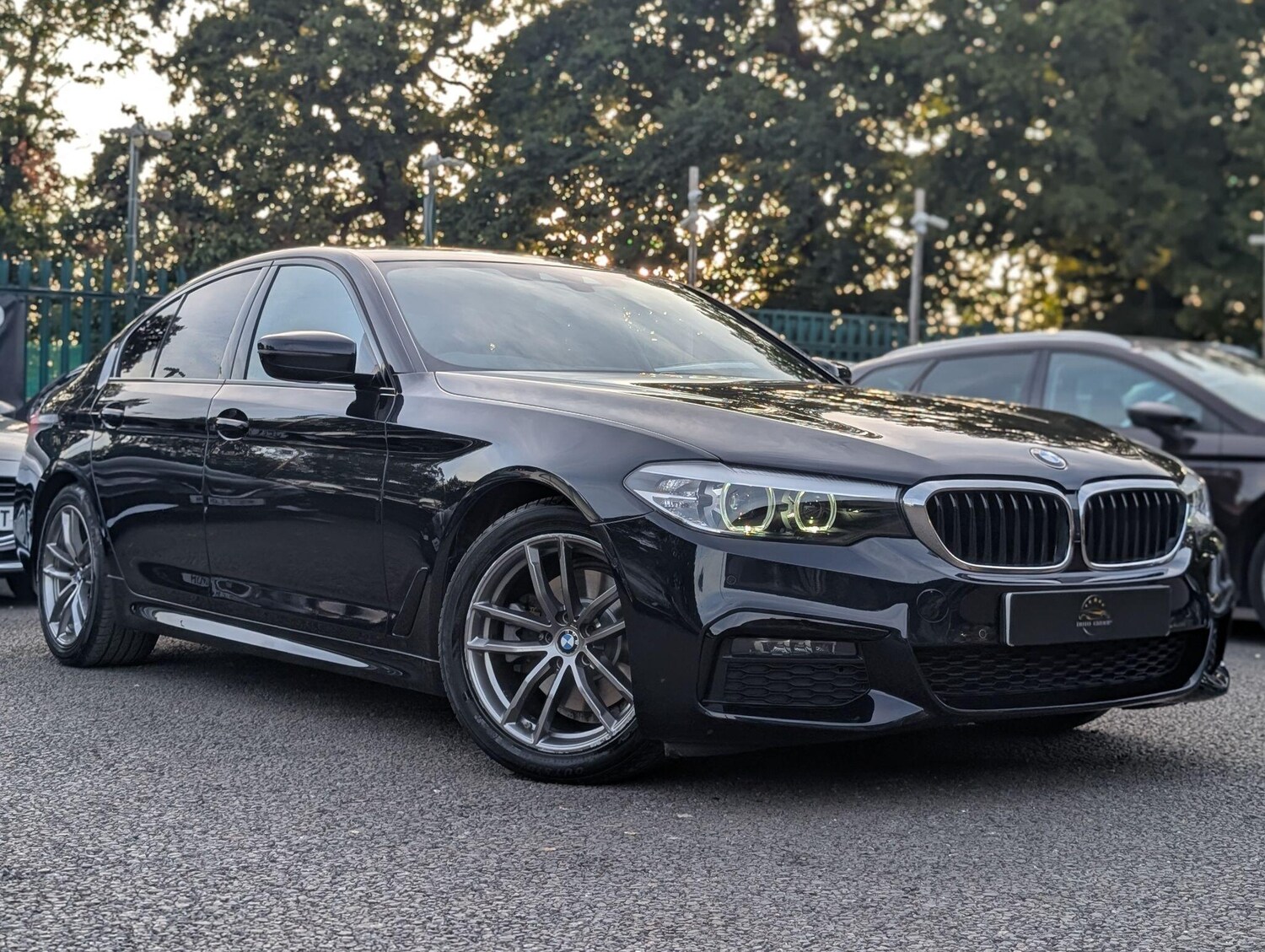 Used BMW 5 Series 2020 for sale - 75507606: Photo 60