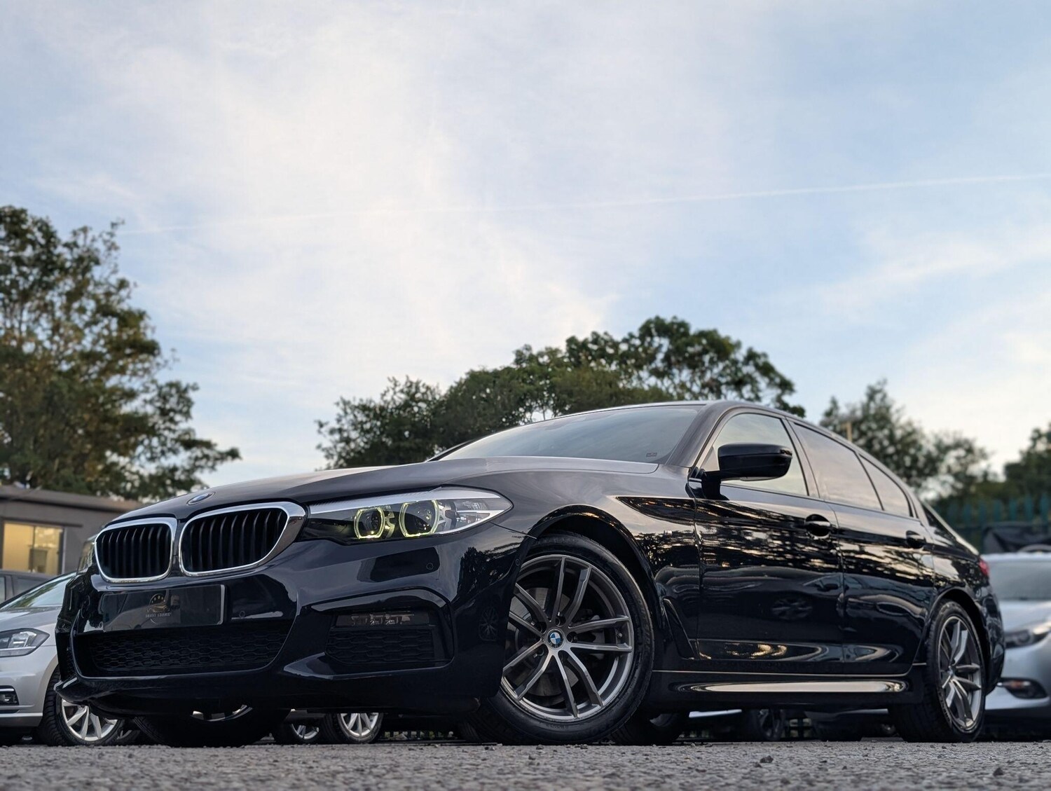 Used BMW 5 Series 2020 for sale - 75507606: Photo 61