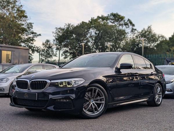Used BMW 5 Series 2020 for sale - 75507606: Photo 62
