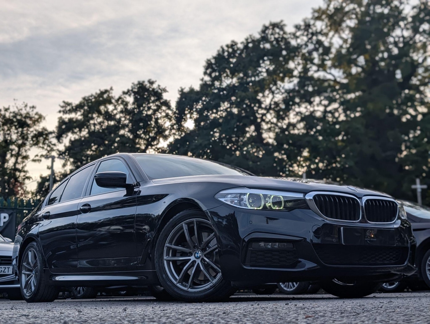 Used BMW 5 Series 2020 for sale - 75507606: Photo 63