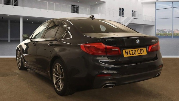 Used BMW 5 Series 2020 for sale - 75507606: Photo 6