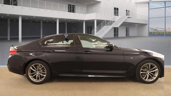 Used BMW 5 Series 2020 for sale - 75507606: Photo 7