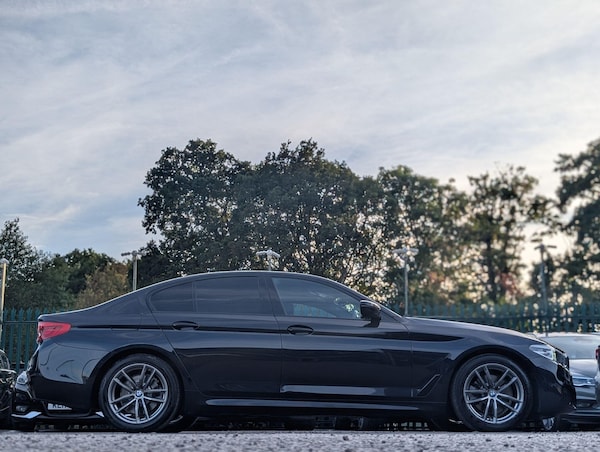 Used BMW 5 Series 2020 for sale - 75507606: Photo 8